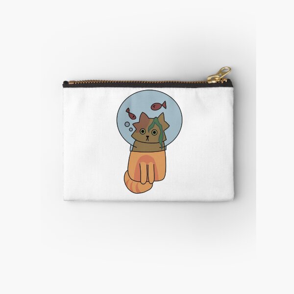 Item preview, Astrocat the cat, transparent background version designed and sold by Artelily.