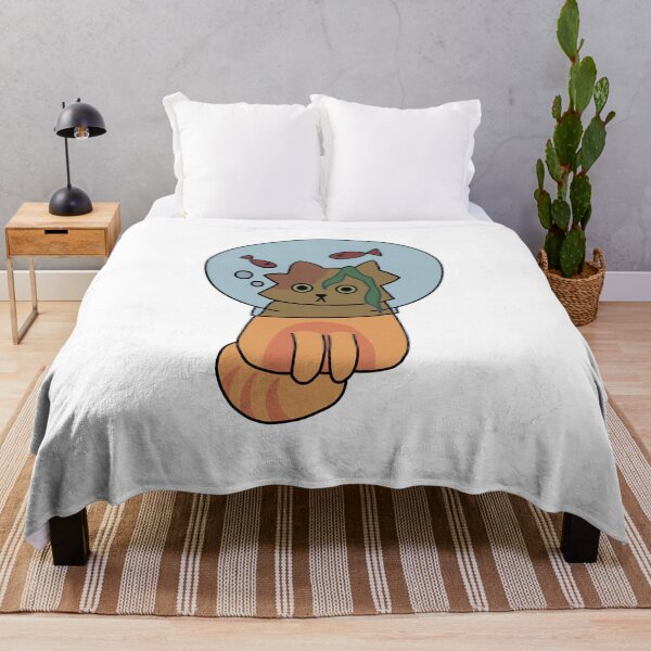 Item preview, Astrocat the cat, transparent background version designed and sold by Artelily.