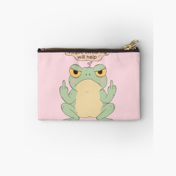 Item preview, Angry Frog Therapy Session designed and sold by Jess.a.creates.