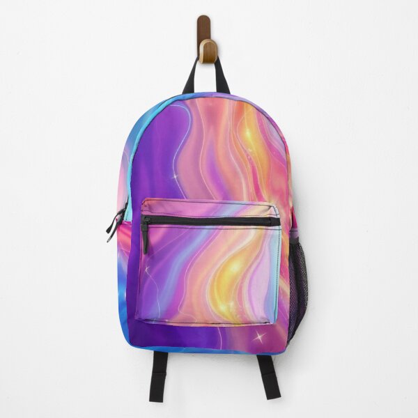 Artikelvorschau, Colorful Ethereal Art entworfen und verkauft von DreamPunkStudio.