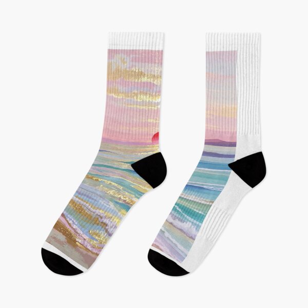 Item preview, Sunset by the Sea designed and sold by Kayslab.