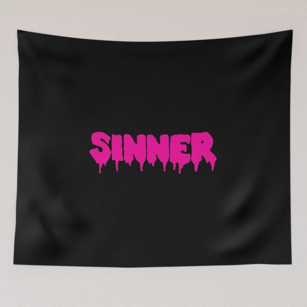 Item preview, SINNER designed and sold by Bunnydeth.