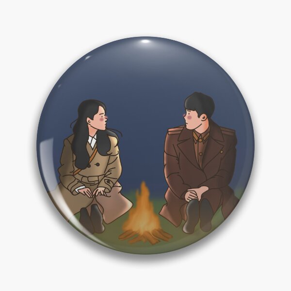 Item preview, Crash Landing on You Kdrama designed and sold by cepluk.