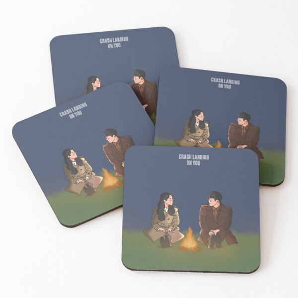Item preview, Crash Landing on You Kdrama designed and sold by cepluk.
