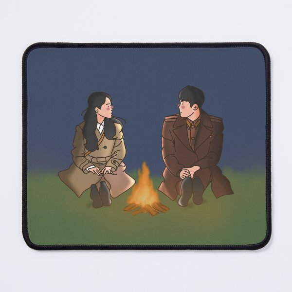 Item preview, Crash Landing on You Kdrama designed and sold by cepluk.