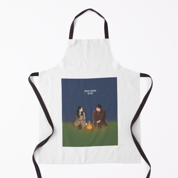 Item preview, Crash Landing on You Kdrama designed and sold by cepluk.