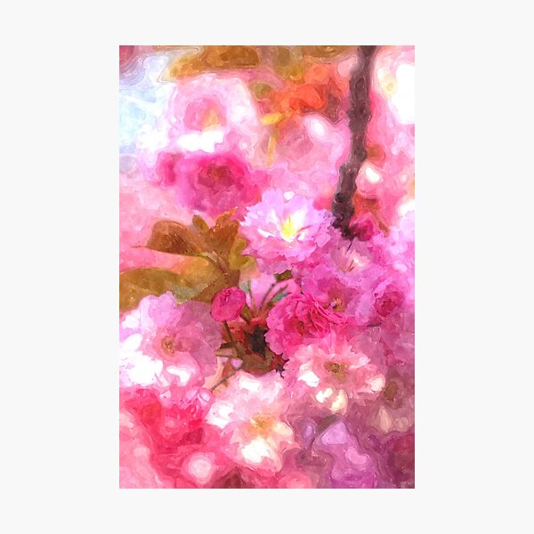 Item preview, Cherry Blossoms in Spring designed and sold by vernonplatt.