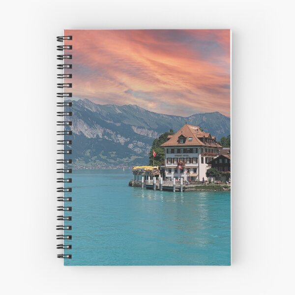 Item preview, Holidays in Interlaken, Switzerland designed and sold by Mauswohn.