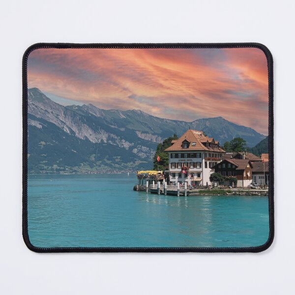 Item preview, Holidays in Interlaken, Switzerland designed and sold by Mauswohn.