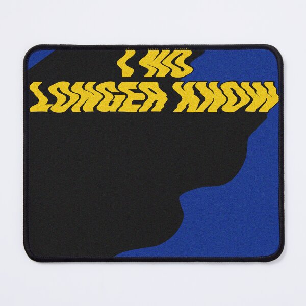 Item preview, A GIRL I NO LONGER KNOW designed and sold by The Turbulent Architect.