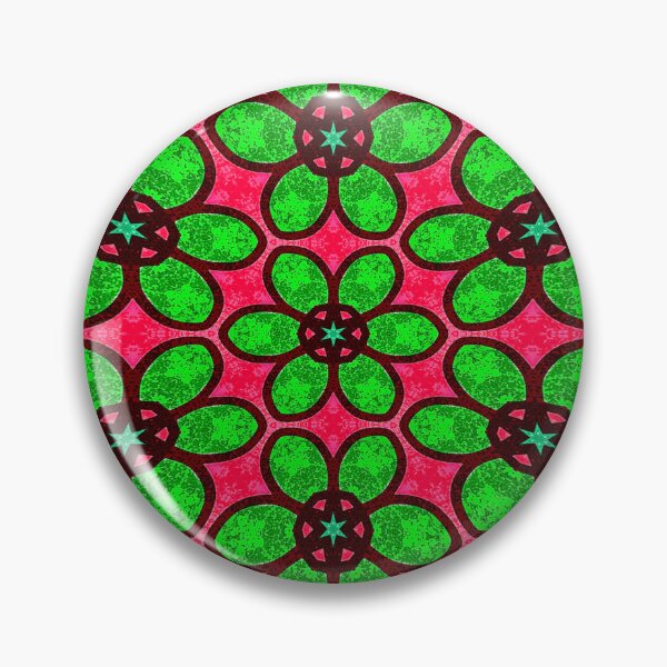Item preview, Cute Abstract Flowers Pattern designed and sold by Patternflower.