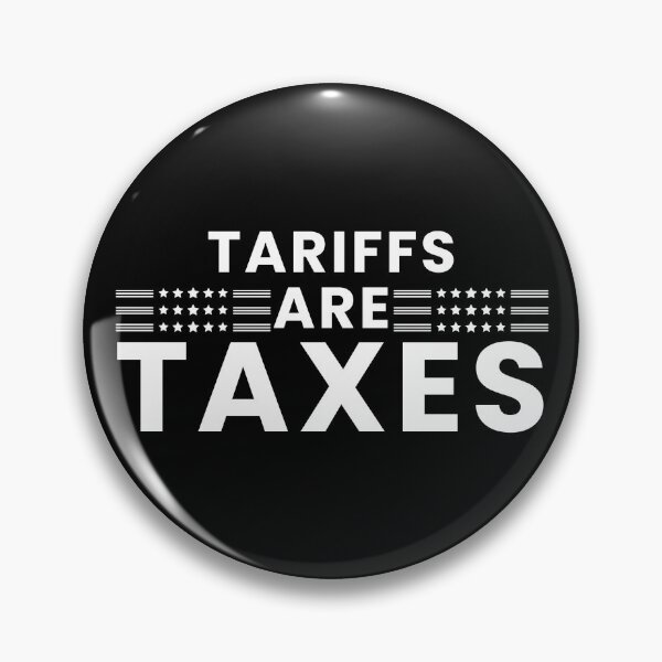 Item preview, Tariffs Are Taxes, Anti Tariffs designed and sold by Teetreasure2.
