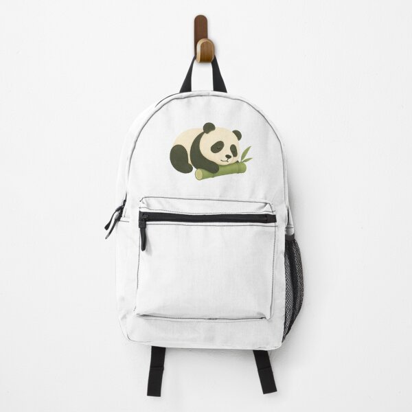 Item preview, Panda | Bamboo Pillow Nap designed and sold by V & I.