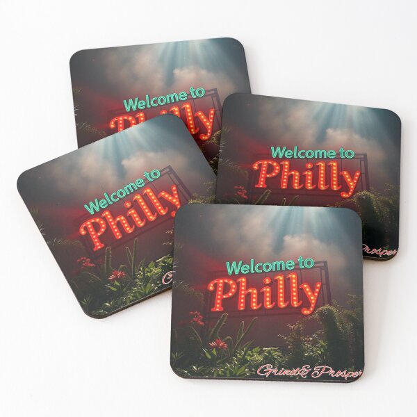 Item preview, Welcome to Philly – Urban Jungle Edition designed and sold by Grind&Prosper .