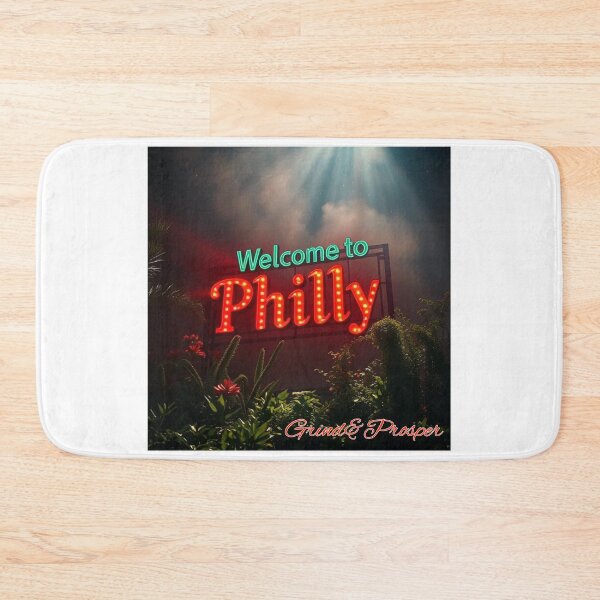 Item preview, Welcome to Philly – Urban Jungle Edition designed and sold by Grind&Prosper .