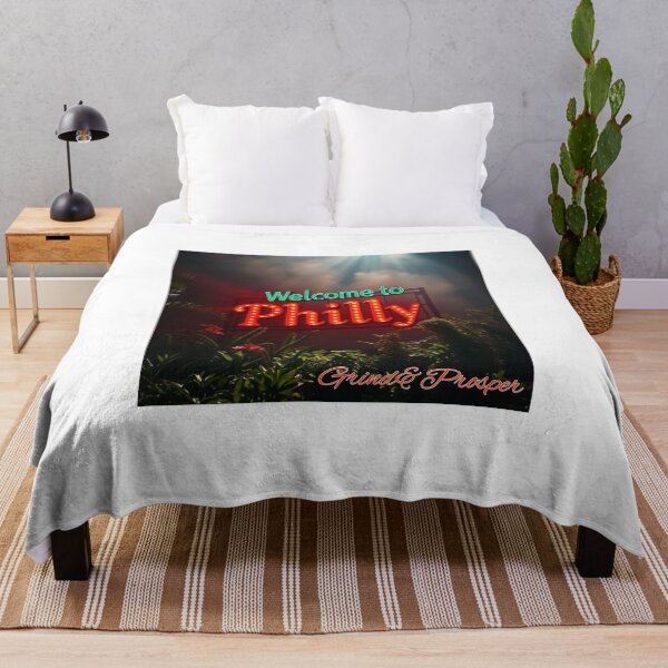 Item preview, Welcome to Philly – Urban Jungle Edition designed and sold by Grind&Prosper .
