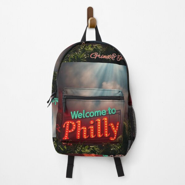 Item preview, Welcome to Philly – Urban Jungle Edition designed and sold by Grind&Prosper .