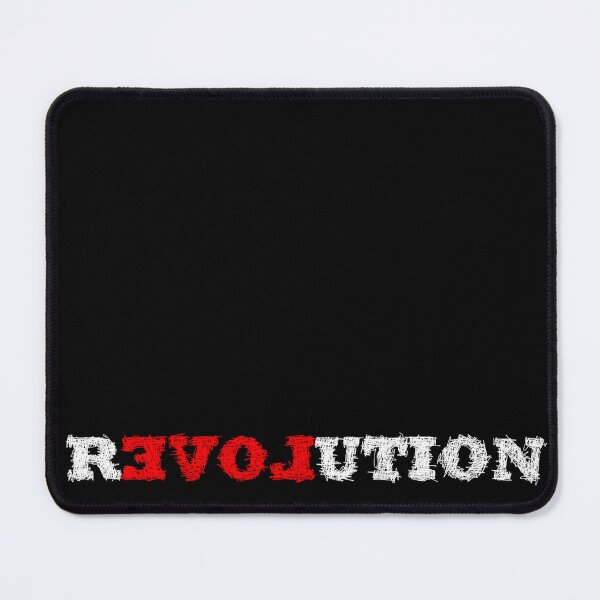 Item preview, Revolution love designed and sold by BeJahMan.