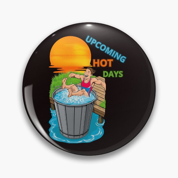 Item preview, UPCOMING HOT DAYS designed and sold by Tadeusz1.