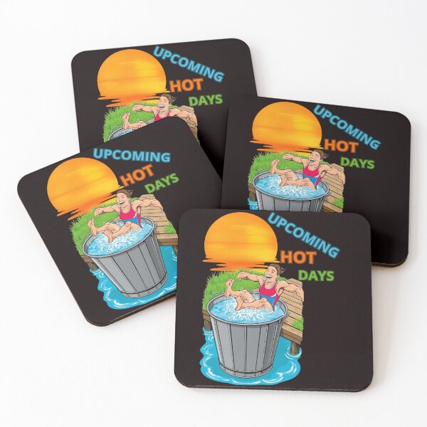 Item preview, UPCOMING HOT DAYS designed and sold by Tadeusz1.