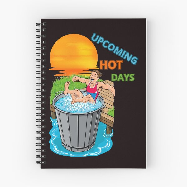 Item preview, UPCOMING HOT DAYS designed and sold by Tadeusz1.
