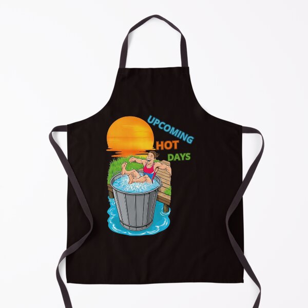 Item preview, UPCOMING HOT DAYS designed and sold by Tadeusz1.