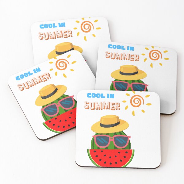 Item preview, Cool in Summer designed and sold by Santy2023.