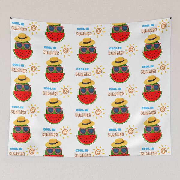 Item preview, Cool in Summer designed and sold by Santy2023.
