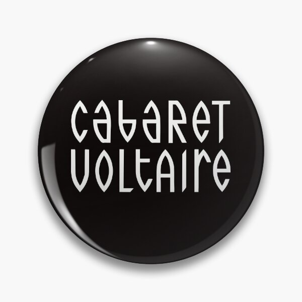 Item preview, Cabaret Voltaire designed and sold by analogue_rock.