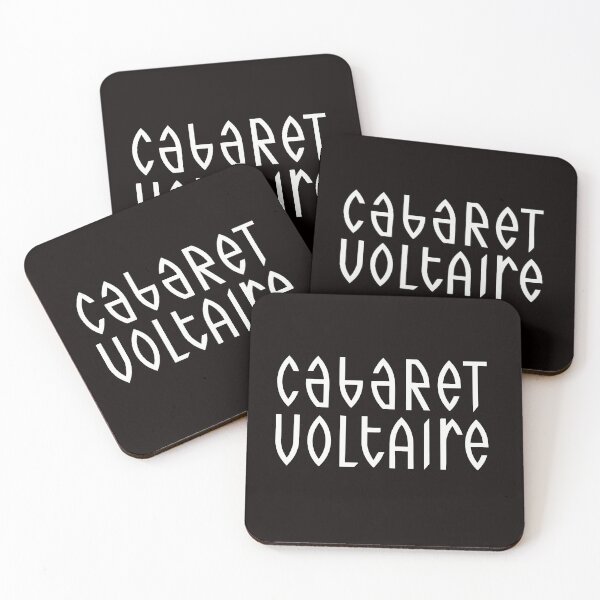 Item preview, Cabaret Voltaire designed and sold by analogue_rock.