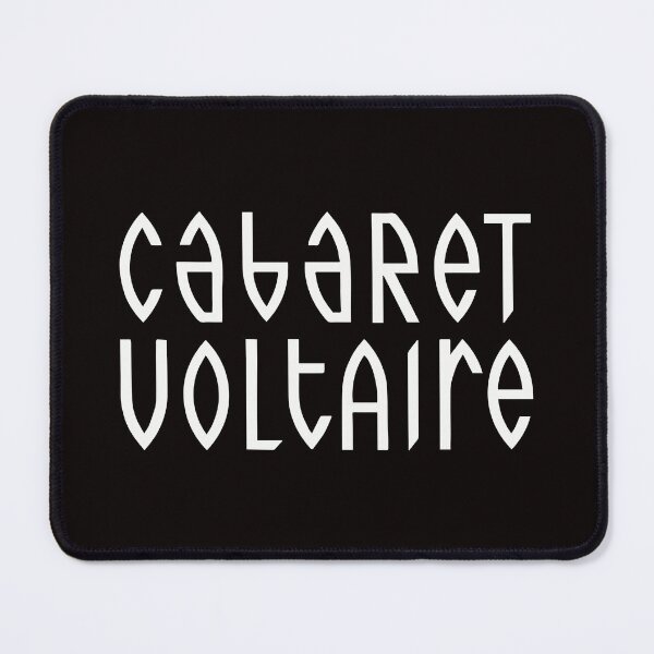 Item preview, Cabaret Voltaire designed and sold by analogue_rock.
