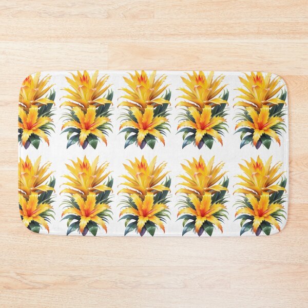Item preview, Yellow Bromeliad designed and sold by HOMETOWN86.