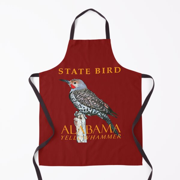Item preview, Alabama Territory Bird The Common Flicker designed and sold by taiche.