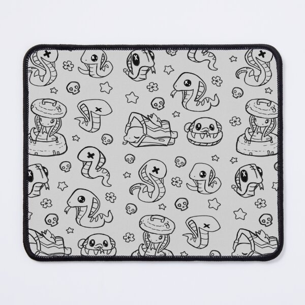 Item preview, Cute Cobra pattern designed and sold by PinkRhino24.