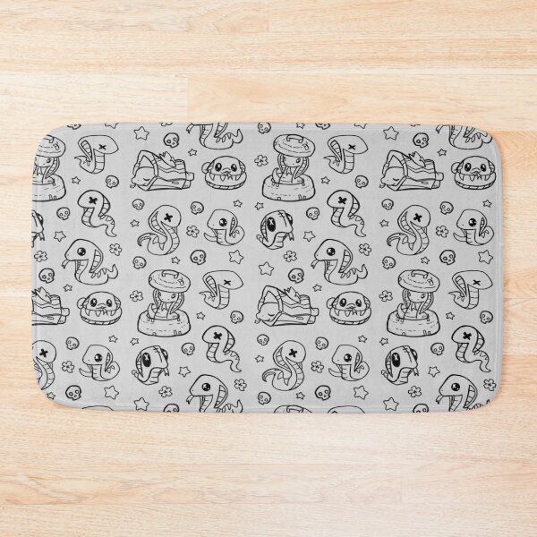 Item preview, Cute Cobra pattern designed and sold by PinkRhino24.