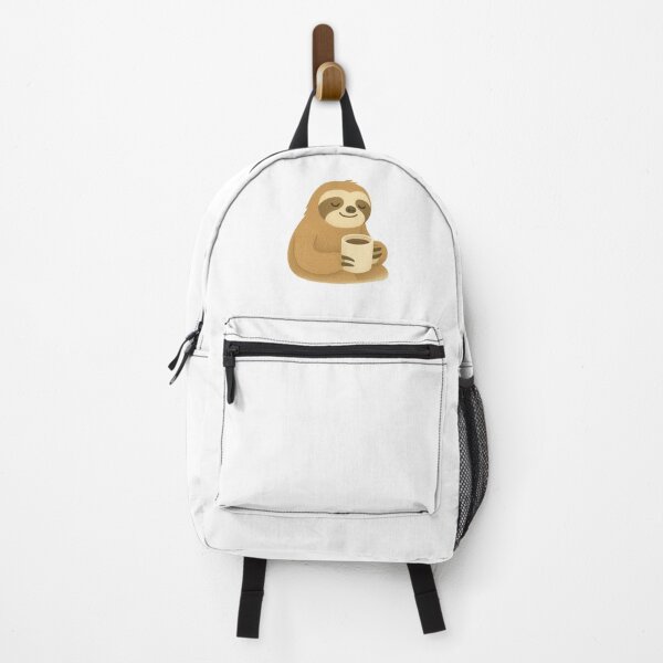 Item preview, Sloth | Coffee Break designed and sold by V & I.