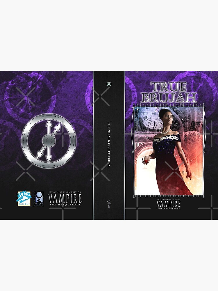Masquerade Bloodline: True Brujah V20 by TheOnyxPath