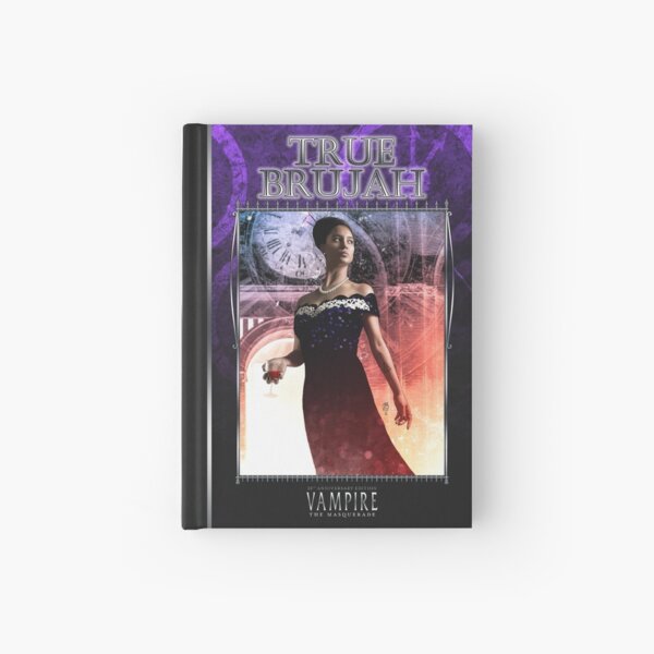 Masquerade Bloodline: True Brujah V20 Hardcover Journal