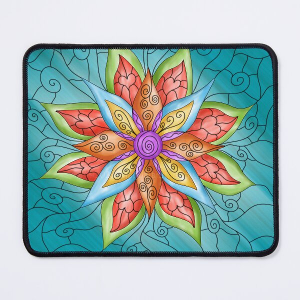 Item preview, We Are Supported  designed and sold by TheMandalaLady.