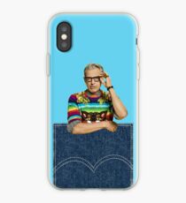 Vinilo o funda para iPhone Pocket Jeff Goldblum