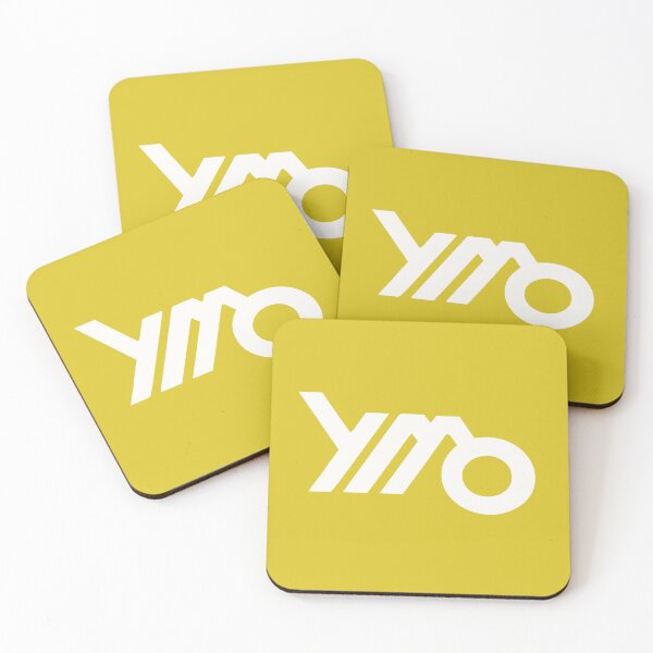 Item preview, Yellow Magic Orchestra Ryuichi Sakamoto Japan designed and sold by analogue_rock.