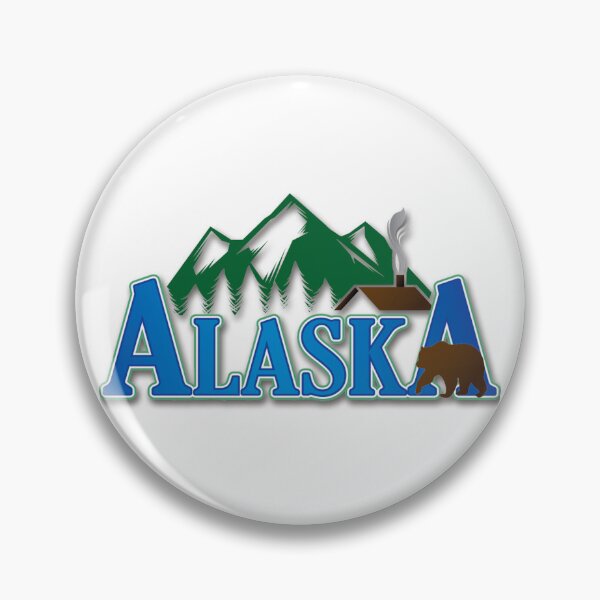 Artikelvorschau, Alaska-Berg entworfen und verkauft von jerfin.