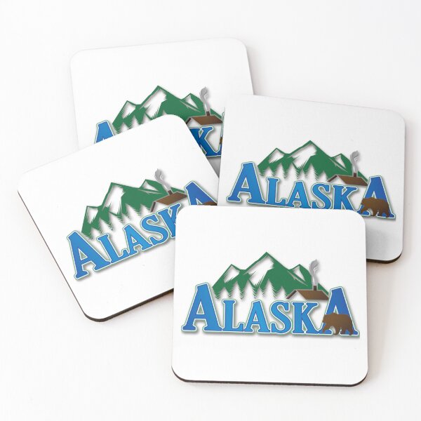 Item preview, Alaska Mountain designed and sold by jerfin.