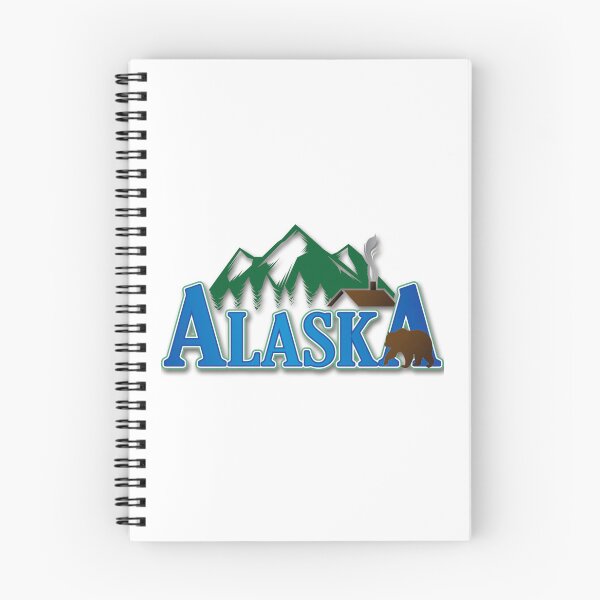 Artikelvorschau, Alaska-Berg entworfen und verkauft von jerfin.
