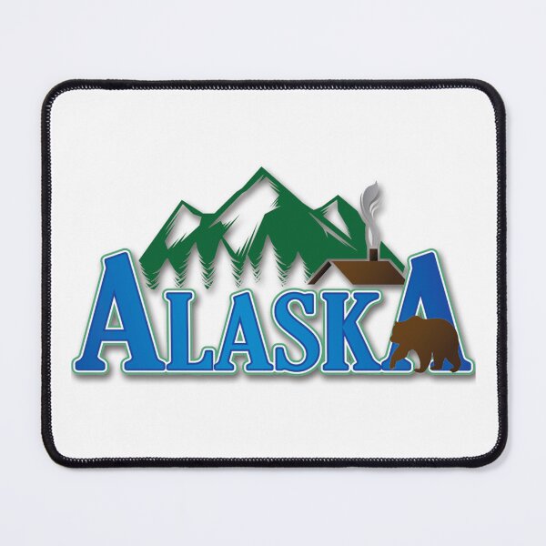Item preview, Alaska Mountain designed and sold by jerfin.