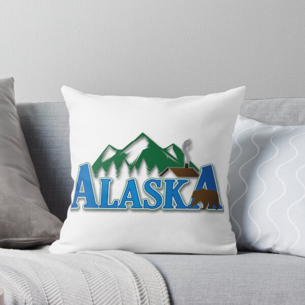 Item preview, Alaska Mountain designed and sold by jerfin.