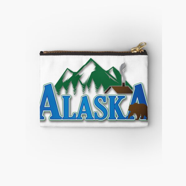 Artikelvorschau, Alaska-Berg entworfen und verkauft von jerfin.