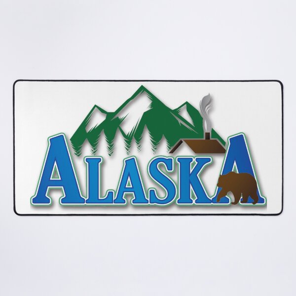 Item preview, Alaska Mountain designed and sold by jerfin.