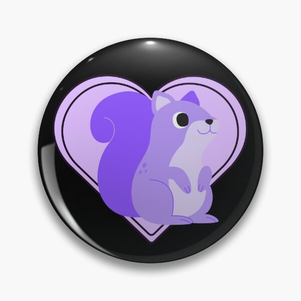 Item preview, Purple Squirrel  designed and sold by aussieexplore.