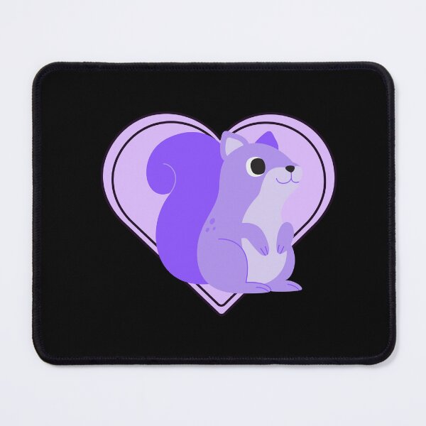 Item preview, Purple Squirrel  designed and sold by aussieexplore.